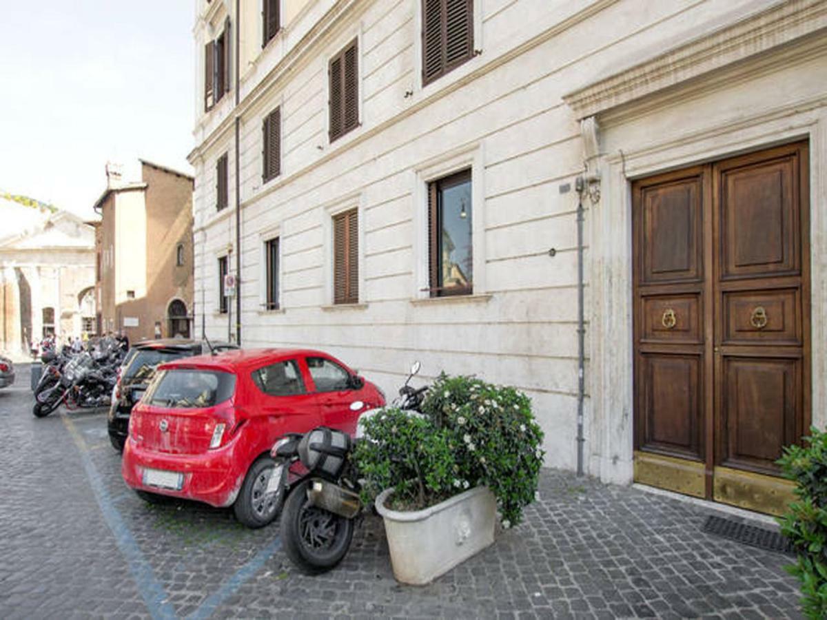 Al Portico 39 Apartment Roma Esterno foto